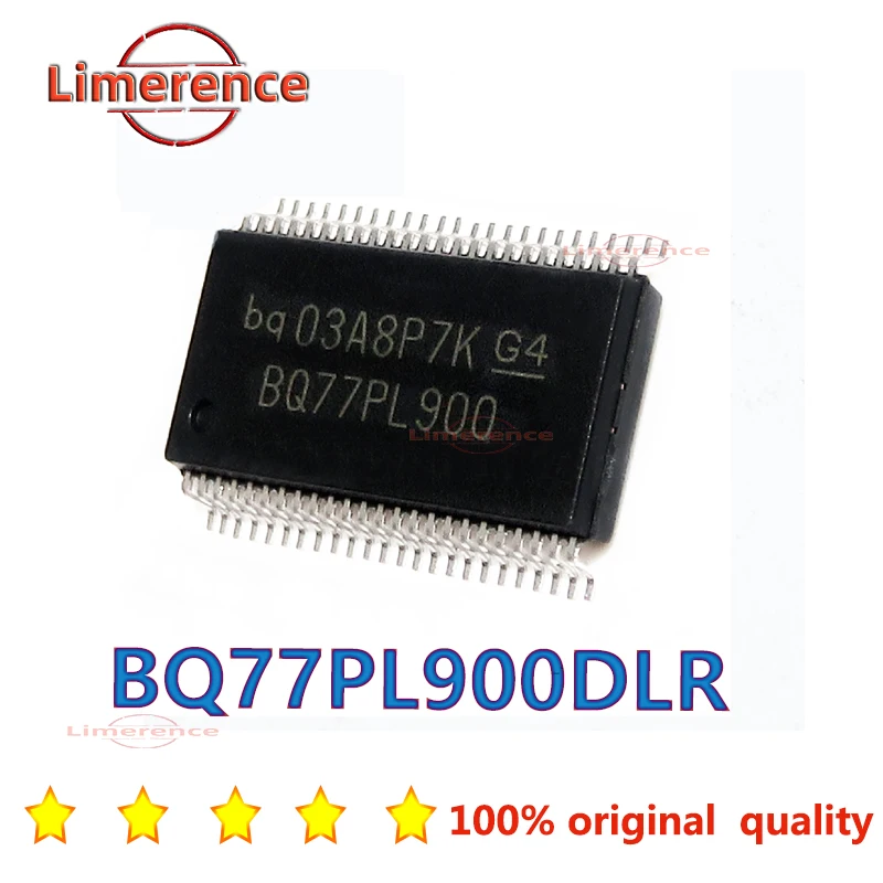 1pcs/lot BQ77PL900DLR BQ77PL900DL BQ77PL900 SSOP-48