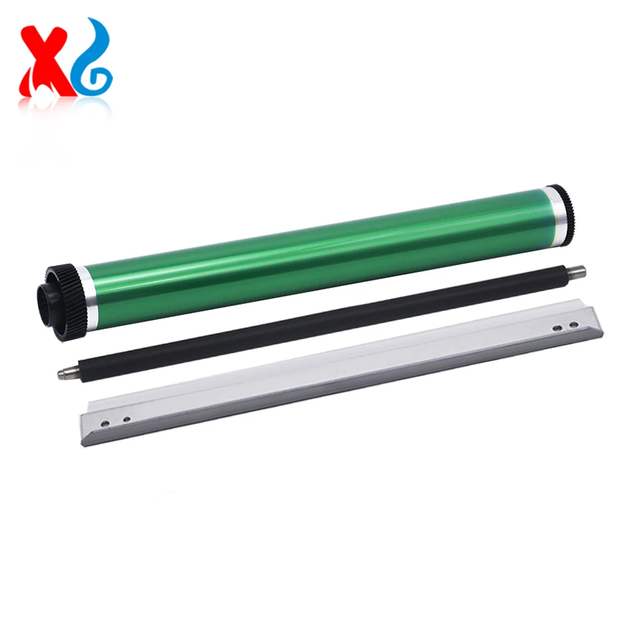 Drum Unit Rebuild Kit for Ricoh MP401 MP402 SP4510 SP4520 OPC Drum Cleaning Blade Primary Charge Roller