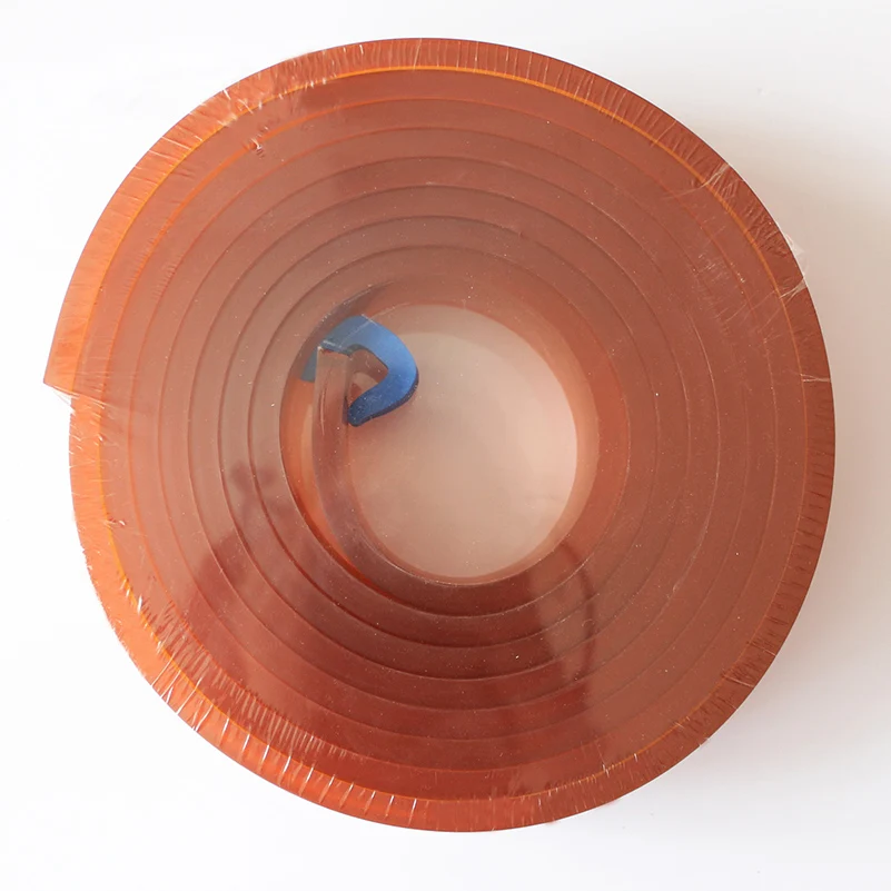 

Screen Printing Squeegee Rubber PU Squeegee Blade for Other Silk Screen Printing Mesh Materials
