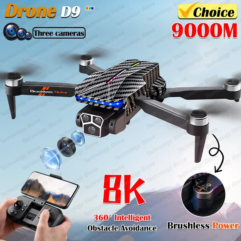 Halloween D9 Drone … - image