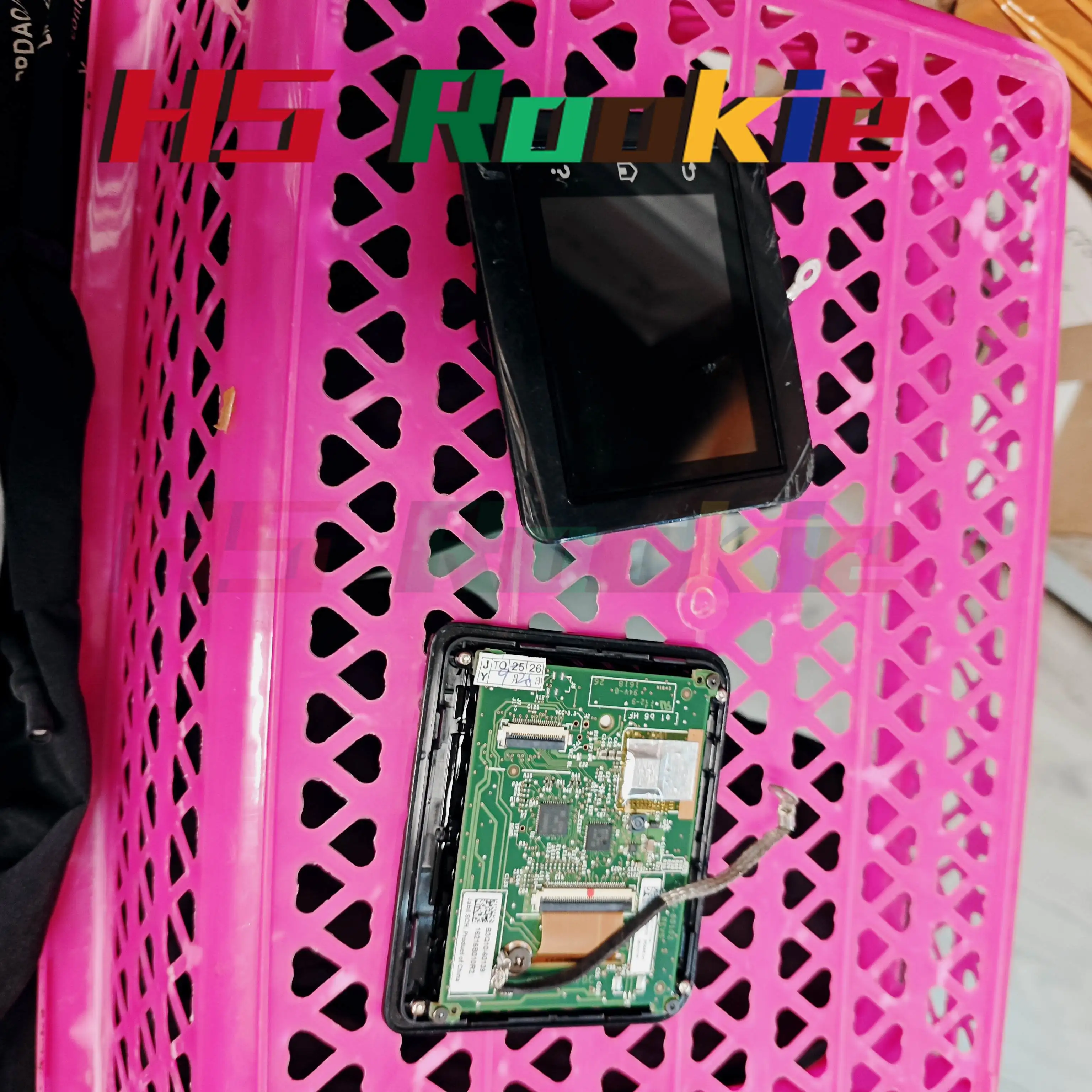 Genuine B3Q10-60139 Control Panel Assembly used for HP M426 M427 M277 M280 M281 277 280 281 426 427 C5F98-60002 Cable Printer Pa