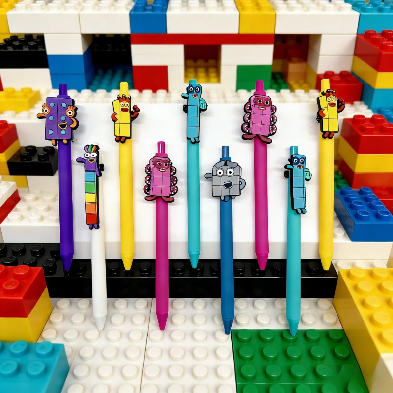 

Набор из 10/15 шариковых ручек с блокировкой на корпусе, для поверхностного крепления, подходят для школ и семей, отличный подарок для студентов.