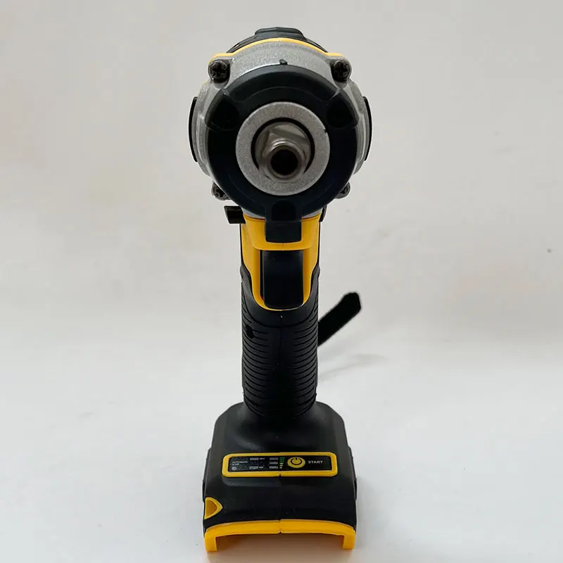 Dewalt DCF880 3300 U/min Bürstenloser Schlagschrauber Akku-Elektroschrauber mit hohem Drehmoment Reifenreparaturwerkzeug 20 V wiederaufladbare Elektrowerkzeuge