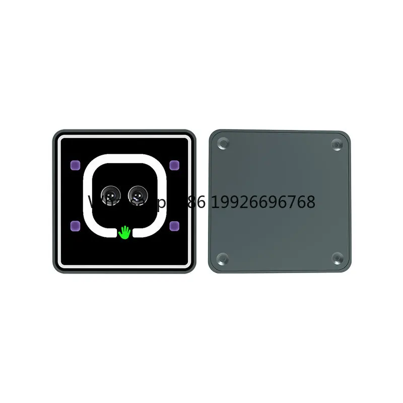 Biometric Binocular Palm Vein Camera Module Terminal  Palm Print Scanner for Staff  POS with OEM & ODM SDK