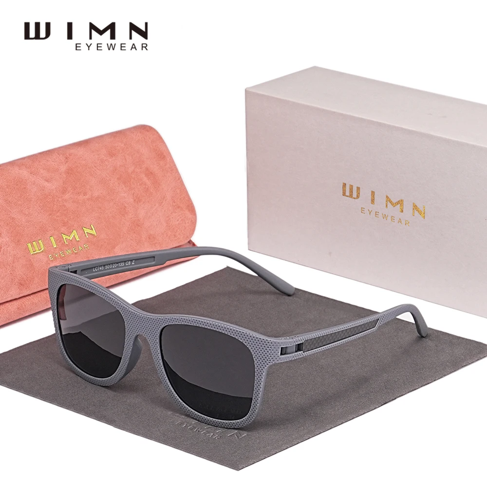 

WIMN 2025 Trendy Polarized Sunglasses Men Women’s Glasses Outdoor Driving Vacation Fishing Eyewear UV400