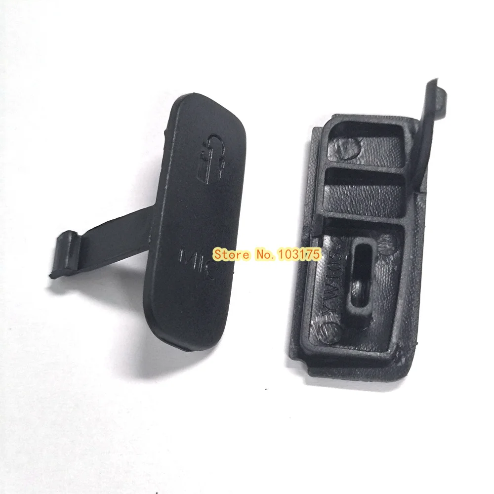 Nowość do CANON T4i 650D gumowe etui z USB gumowe etui część naprawcza aparatu