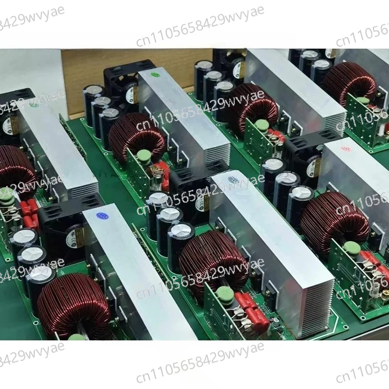Inverter Boost, DC-DC Boost Module 10KW, Suitable for Battery Pack Power Supply