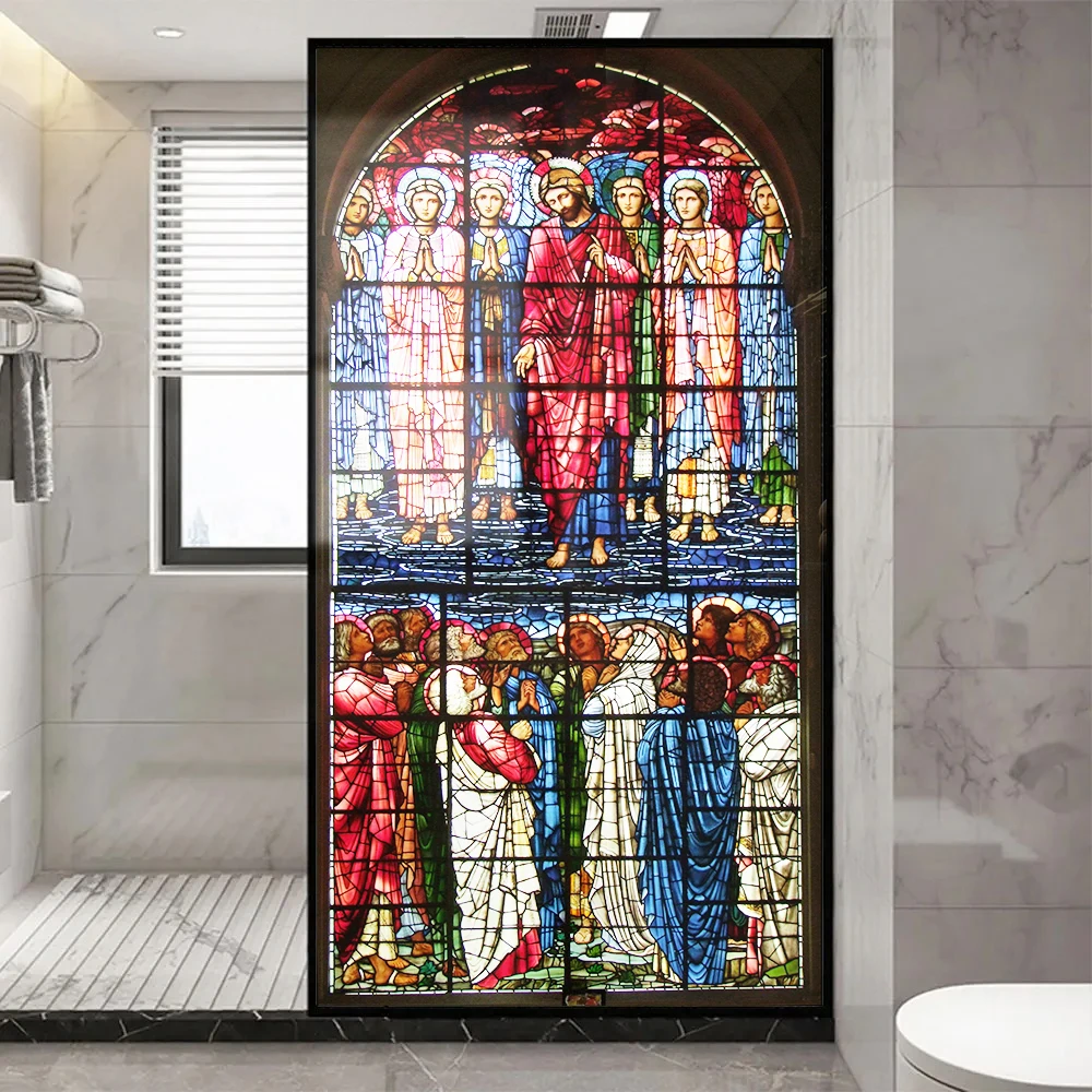 Church Stained Glas…