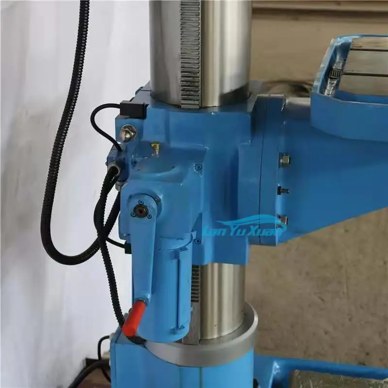 Vertical Drilling Machine Column Core  Machines of ALMACO