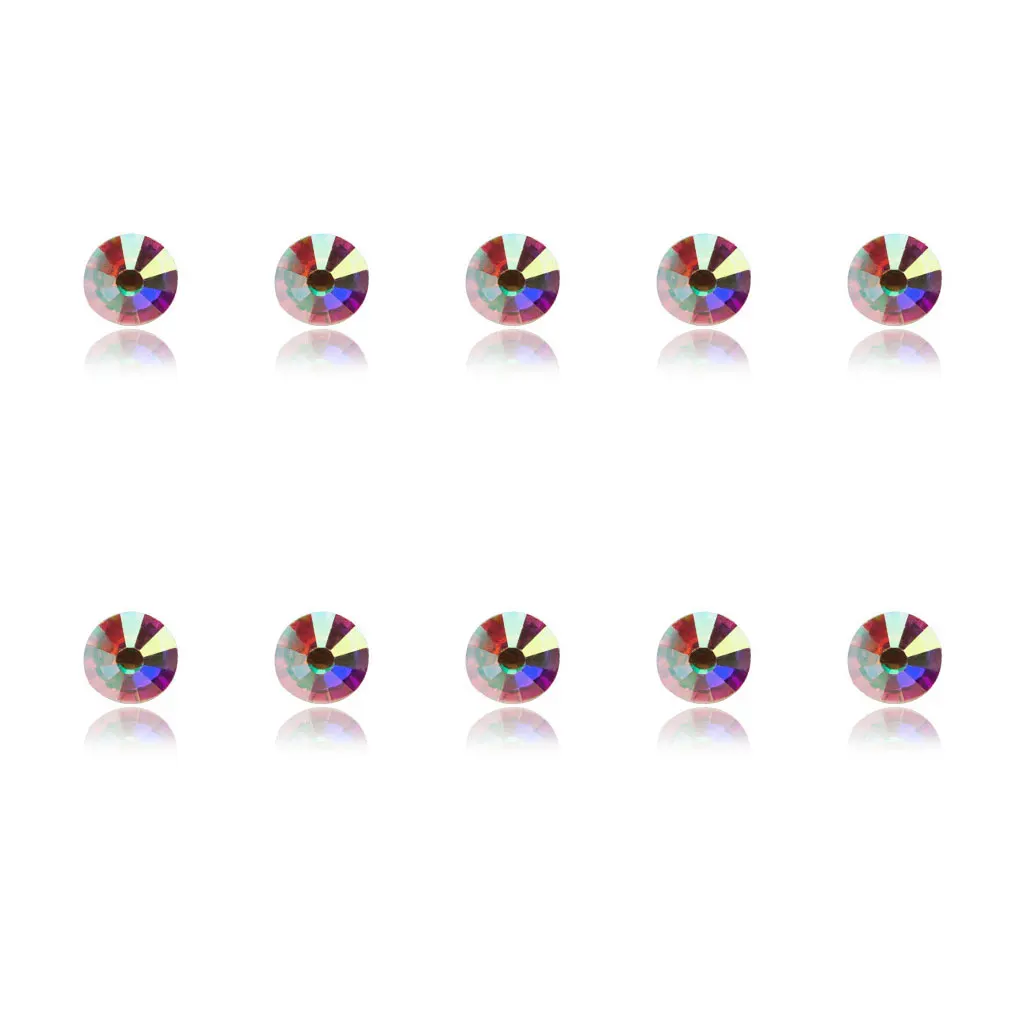 Nail Rhinestones Special-shaped Excellent Gloss Lightweight Manicure Crystal Sweet Gift Makeup Accessories Mobile Phone