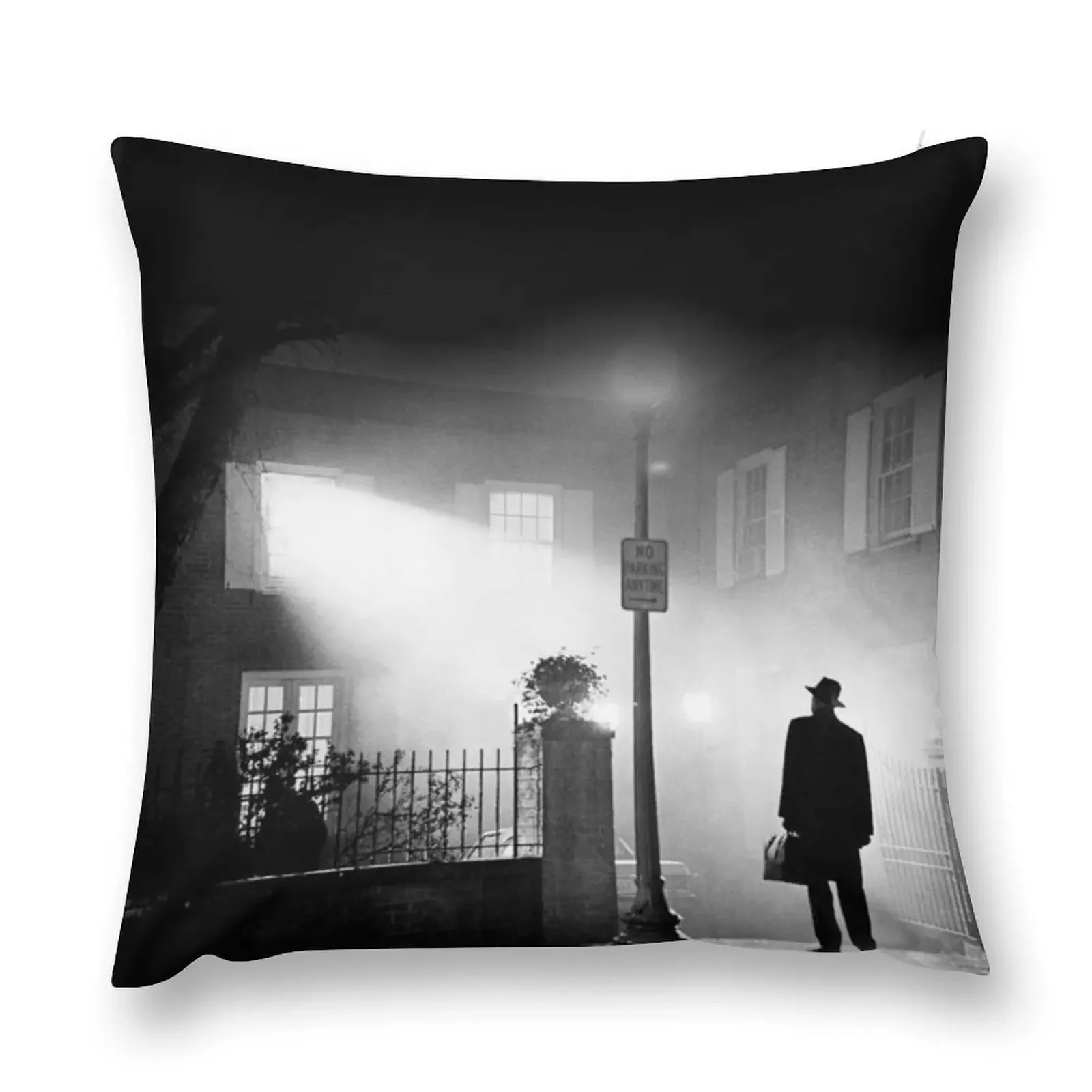 The Exorcist Throw Pillow Covers For Sofas Sofa Covers For Living Room pillow