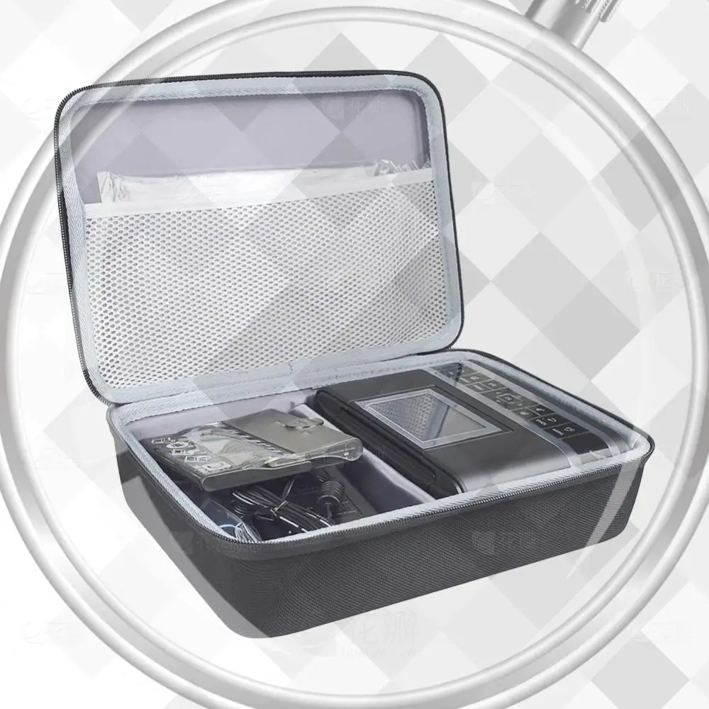 

EVA Travel Protective Carrying Storage Bag Wireless Compact Color Photo Printer Shockproof for Canon Selphy CP1500 CP1300 CP1200