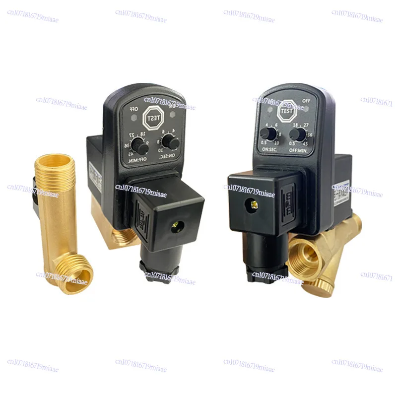 

Electronic Drain Valve RDP-A Air Compressor Gas Storage Tank Cold Dryer