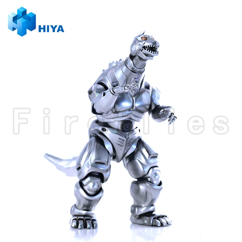 [Przedsprzedaż] 21CM HIYA 8.5 cala figurka wykwintna seria podstawowa Godzjiia vs. Mechagodzilla 1993 Mechagodzilla