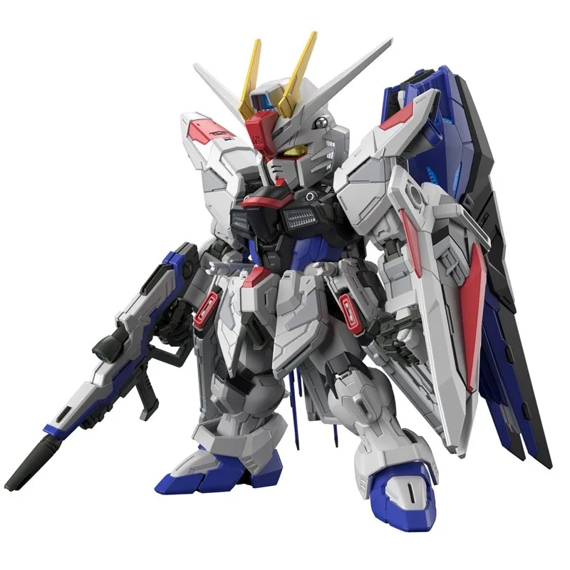 Bandai MGSD Gundam Aerial ASW-G-08 Barbatos Gundam Anime Figuur ZGMF-X10A Vrijheid Gundam Action Figure Speelgoed Geschenken