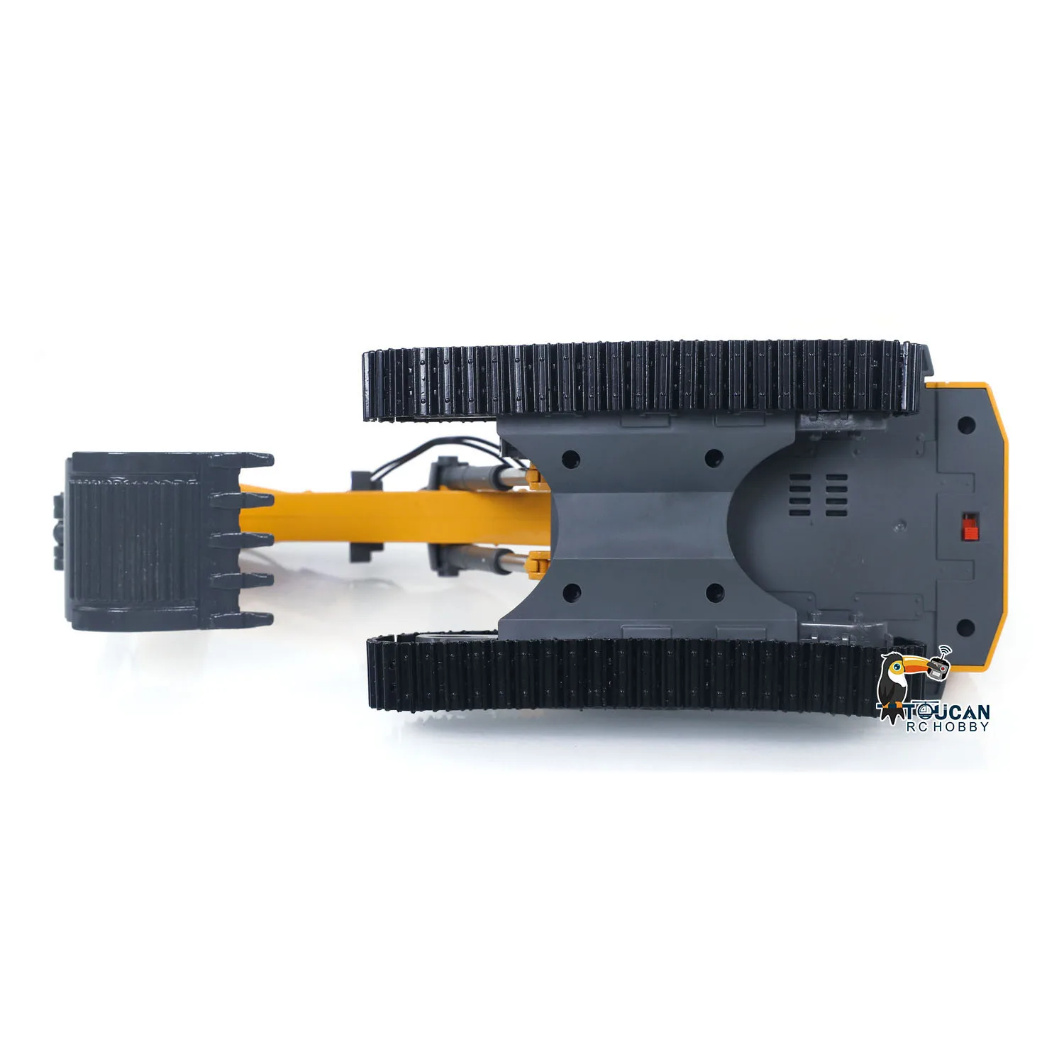 新型ミニ 1/50 CUT 970 RCショベルカー ラジコン掘削機 トラック 車両 車 モデル ホビー おもちゃ 大人向け