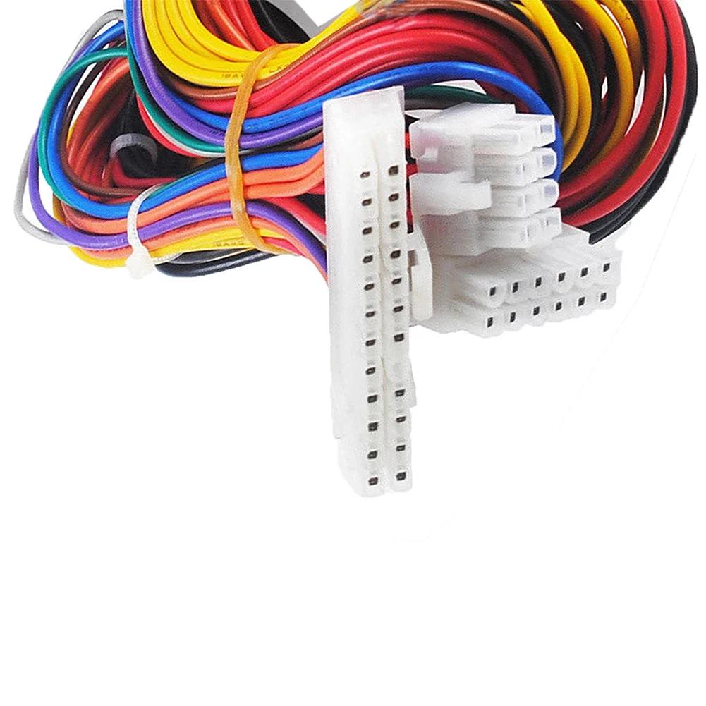 24 12 8 Pin 250W Power Supply For Home And Office Use High Efficiency Power Supply Switching Power Supply 24-pin Main Connector