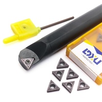 S10K-STFCR11 S12M-STFCR11 S16Q-STFCR11 Internal Turning Tool Holder Applicable to Carbide insert TCMT110204 Turning insert STFCR