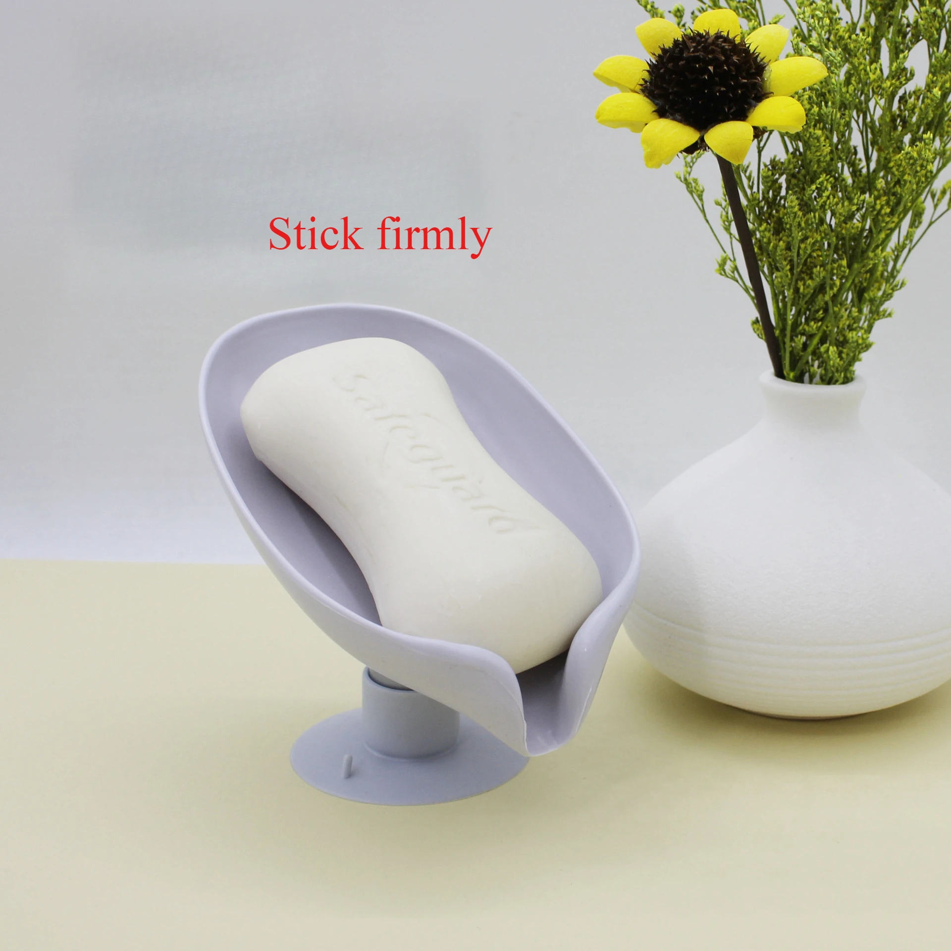 

Creative drain rack No water accumulation Household storage Soap box Soap rack