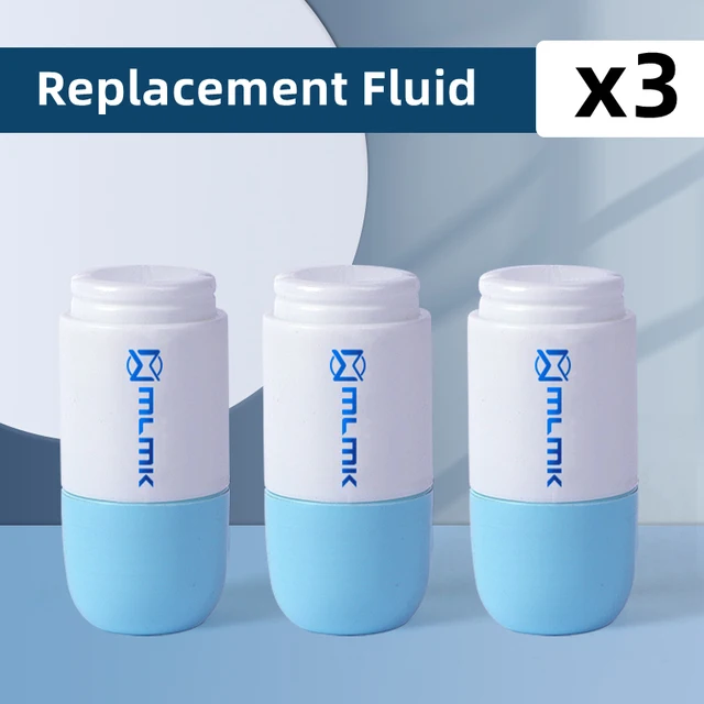 Variant: 3 Spare Fluid