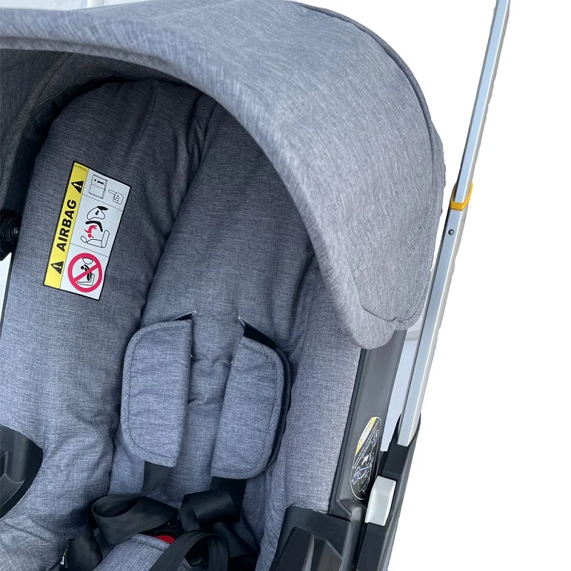 Stroller Accessories Canopy Seat Cushion Changing Kits Clothes Sunshade Compatible With Doona Stroller 4in1 Car Seat