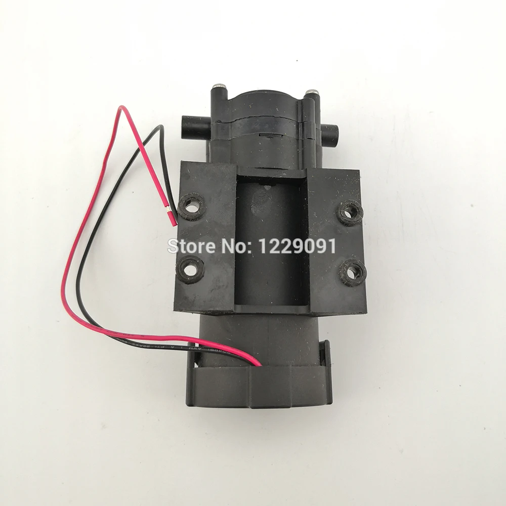 

Электрический небольшой зубчатый водяной насос постоянного тока 12 В 24 В низкого давления