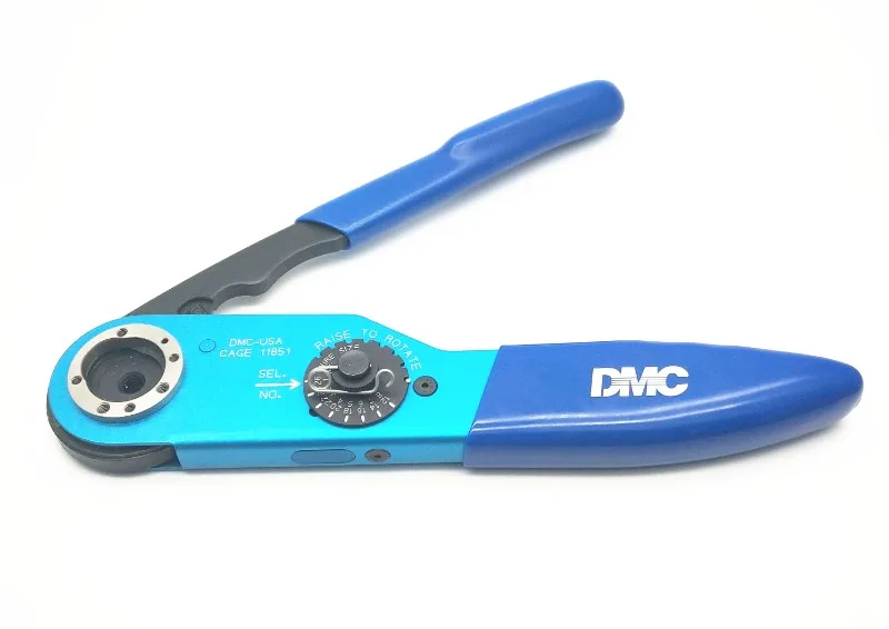 Spot American original genuine DMC-USA CAGE 11851 crimping pliers and wire crimping pliers FT8