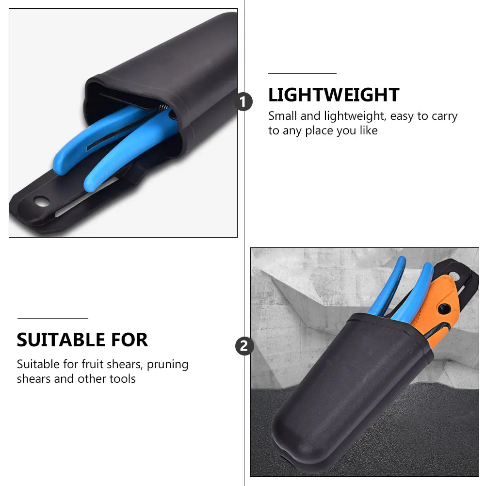 

Multi-Functional Orchard Branch Shear Storage Bag Portable Waist Pouch For Pruning Shears Gardening Scissors Trimmer Tool Bag