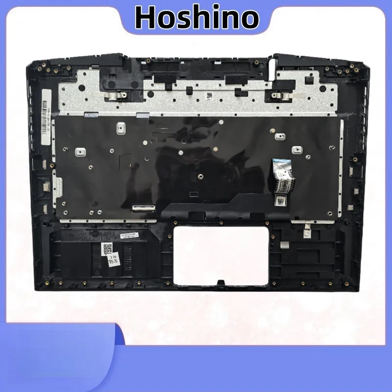 95%New For MSI GE66 MS-1541 1542 1543 Palmrest with keyboard