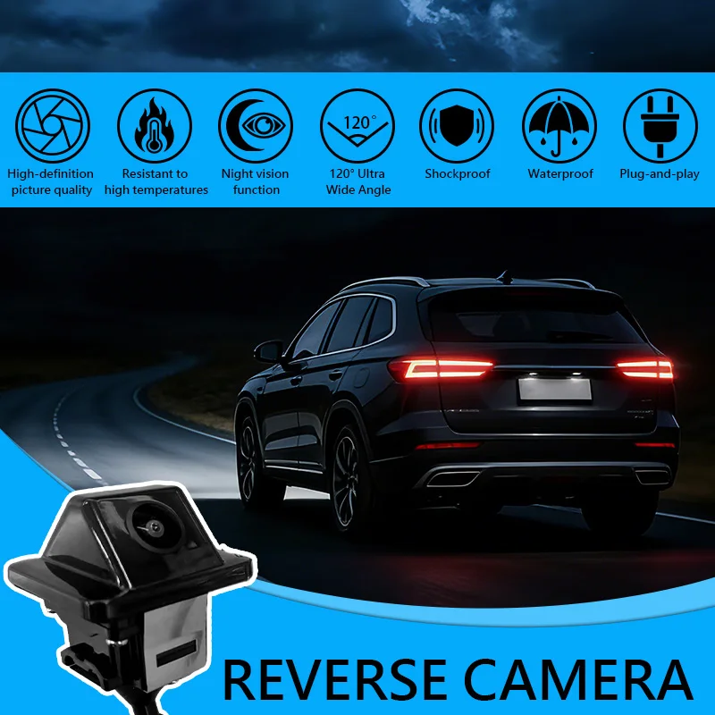 Car Parking Assist Backup Camera 95760-2T650 Fits For KIA K5 Optima Hybrid Replaces 957602T650 Reversing Camera