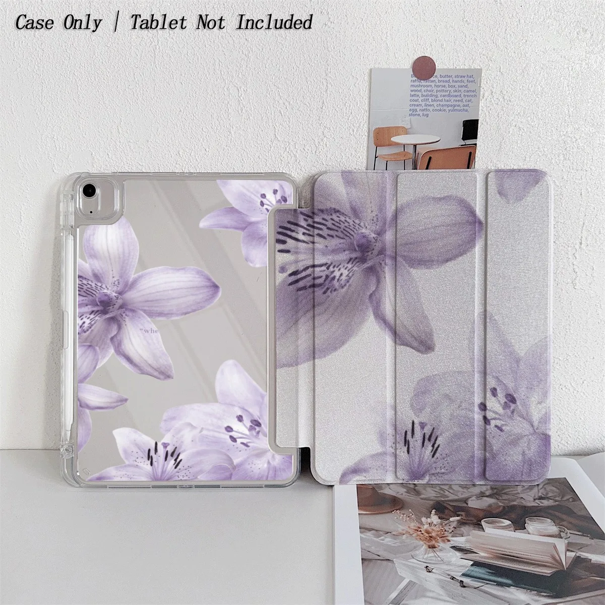 

Case for iPad mini7, Pro , Air 7/8, 10/11/12;for Samsung Pad, for Xiaomi Pad, for Redmi Pad, for Huawei Pad, for Honor Pad,