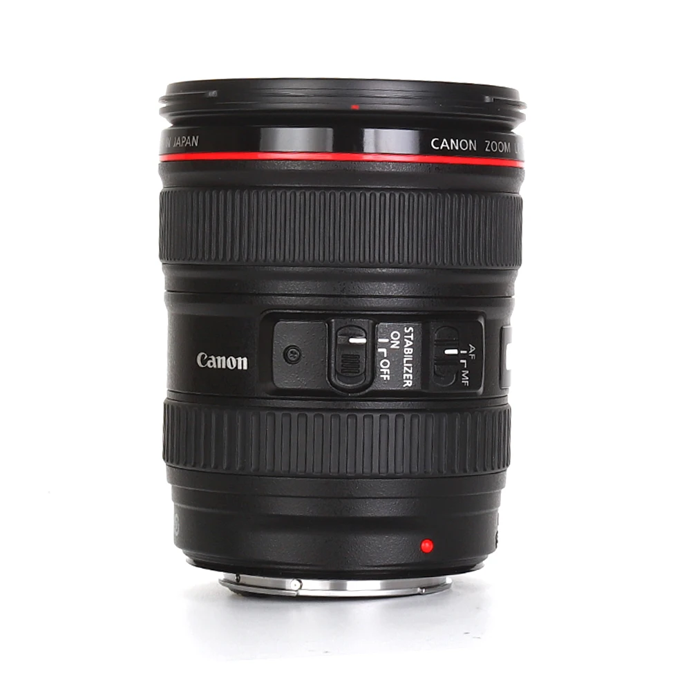 Canon EF 24-105mm f/4 L IS USM Lens for Canon EOS SLR Cameras