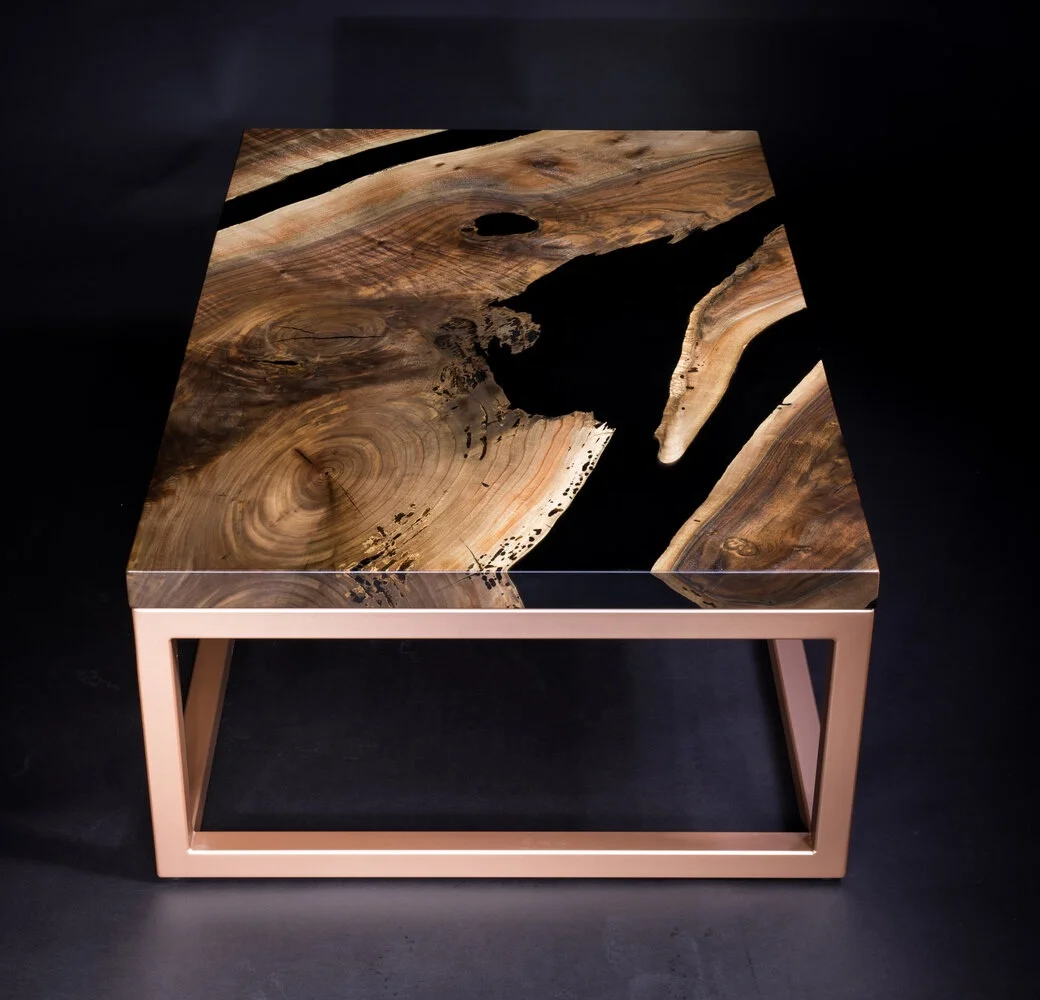 طاولة القهوة الراتنج، طاولة القهوة الراتنج لأثاث غرفة المعيشة