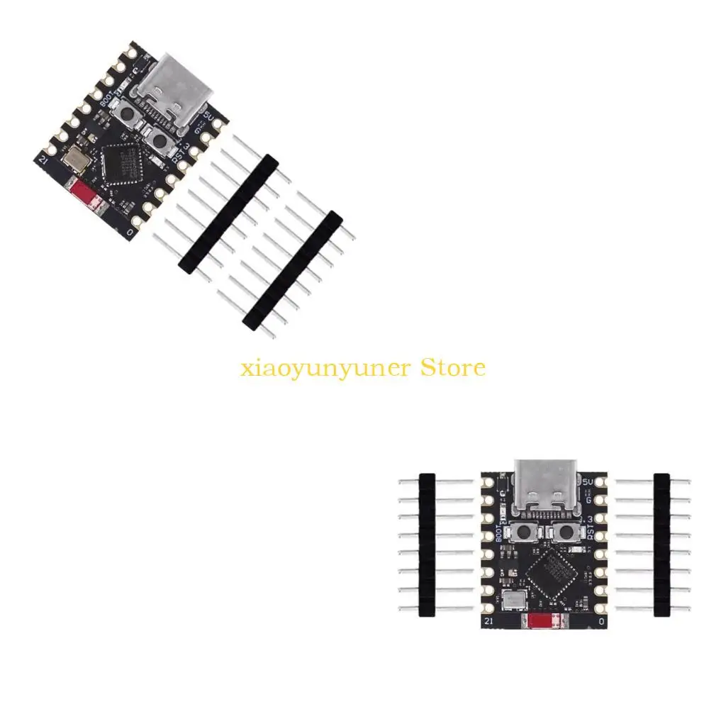 

P9JB Mini WiFi Bluetooth-compatible Board 4Mega Flash Memory For Prototyping