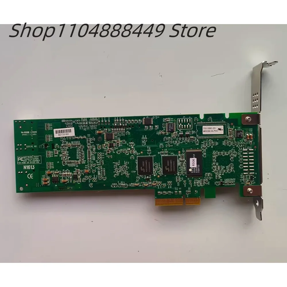 9650SE-4LPML Scheda RAID PCI-Express N1613