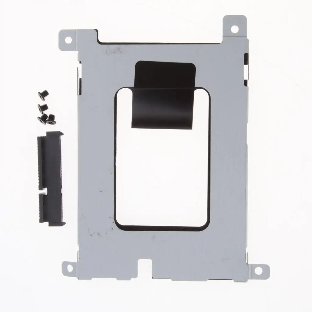 Hard Drive HDD SSD Caddy Bracket Holder Non Metal Tray for Latitude E5420 Easy Install Fix Mount
