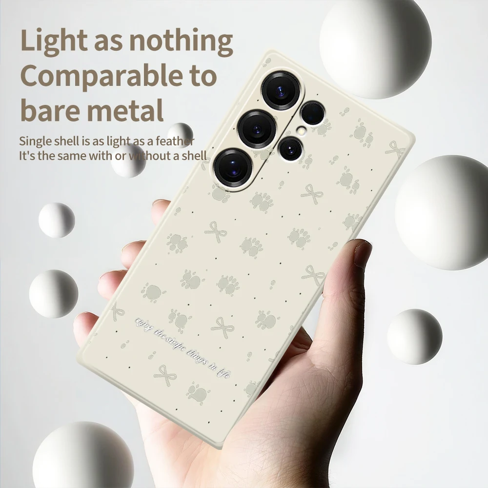 심플하고 귀여운 삼성 갤럭시 A56 A32 A23 A22 5G A32 A23 4G A55 A54 A53 A52 A51 A35 A34 A31 A25 A24용 소프트 폰 케이스