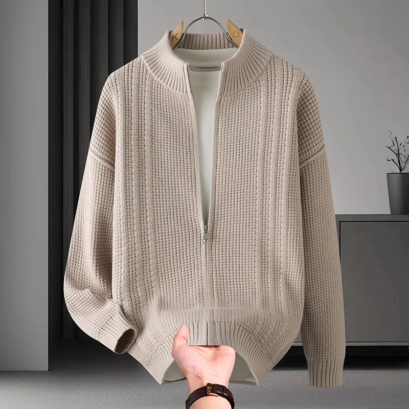 Mens Fashion Blazer - 2026 Autumn-Winter New Men's Fashion Casual