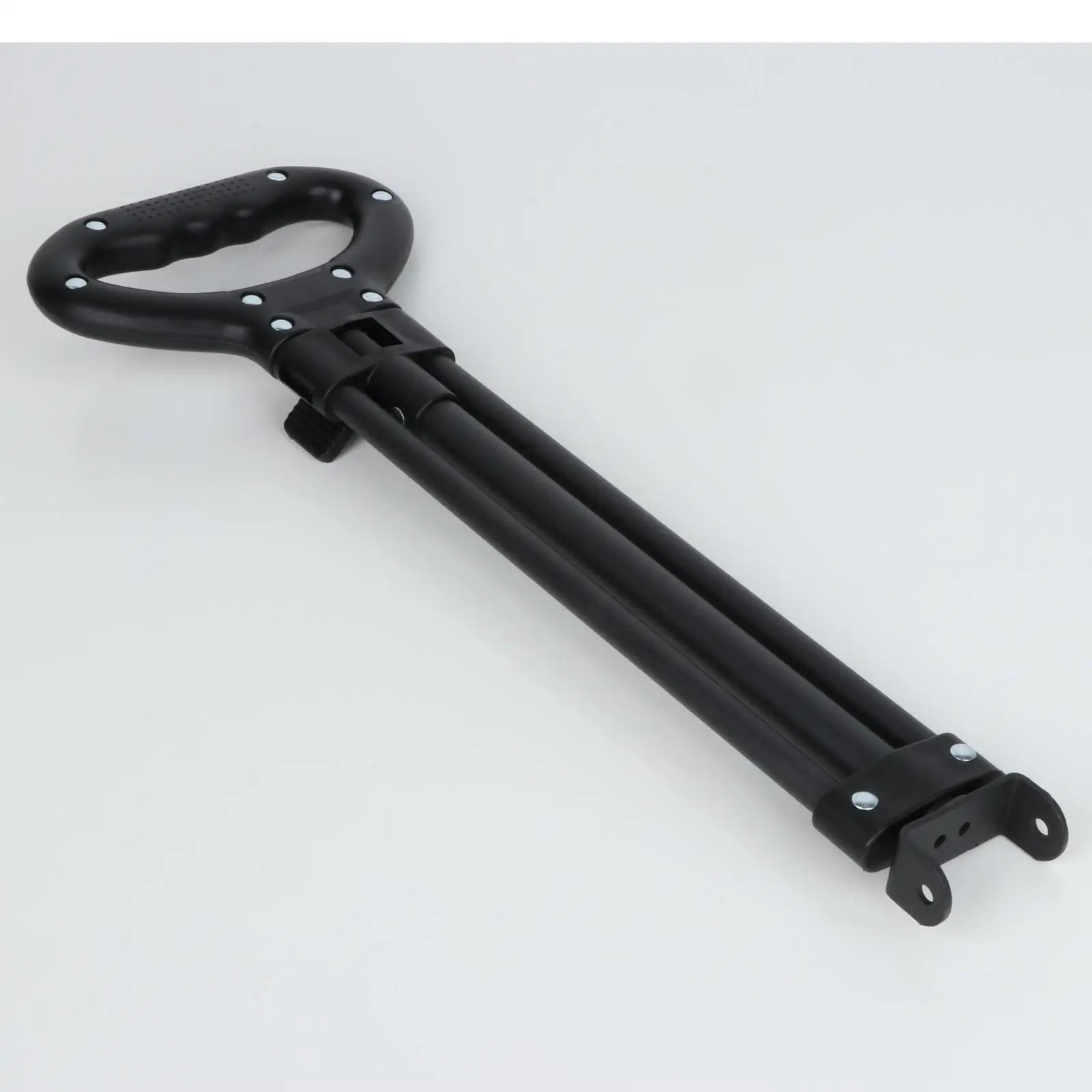 

Trolley Pull Handle Shopping Cart Pull Handle Replacement Part Push Handle Repair Folding Wagon Pull Handle for Fishing Carts