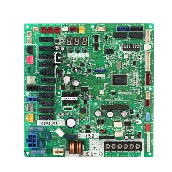 good working for Daikin Air conditioner board EB12182 RUXYQ12-14-16-18AB Computer board