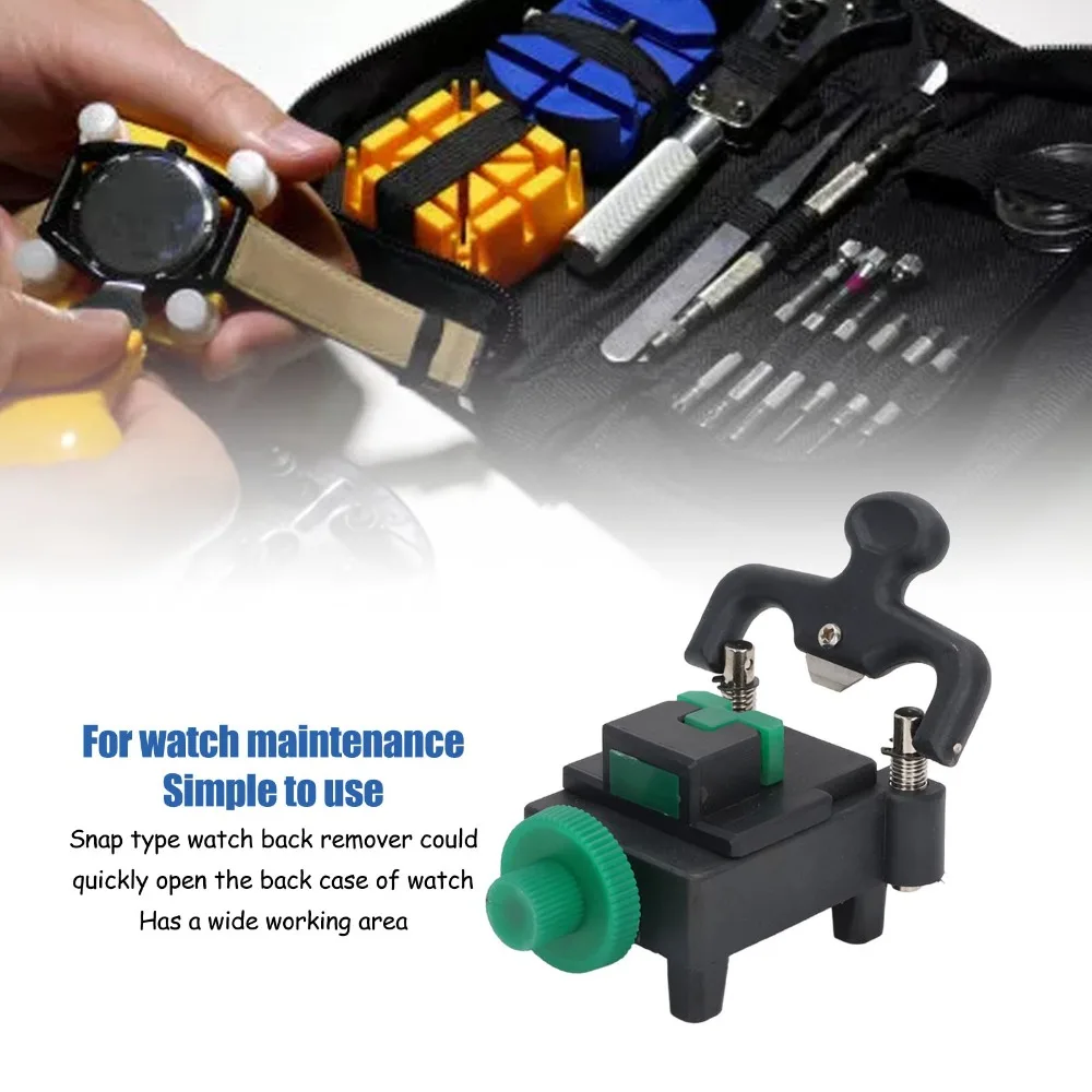 Snap Type Snap Back Type Watch Back Remover Quick Removal Adjustment Tool Watch Case Opener Watch Opener Tool For Maintenance