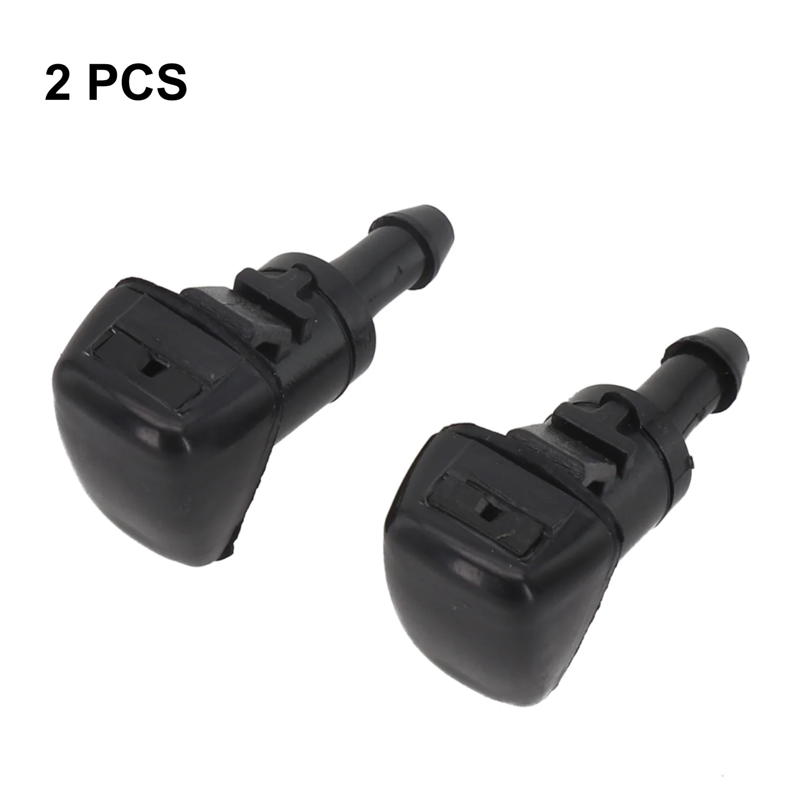 

Пара насадок для прямой замены, высококачественные пластиковые замены, правые аксессуары для компаса для Jeep 2 * новые