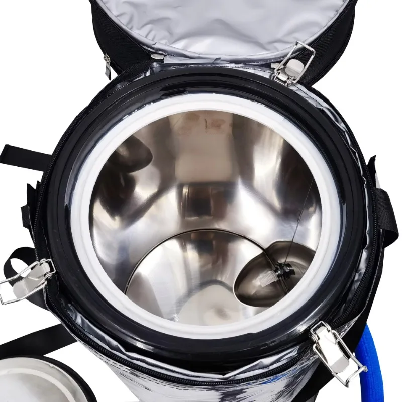 

Portable Coffee Dispenser Backpack with Speaker - Mobile Hot Drink Dispenser