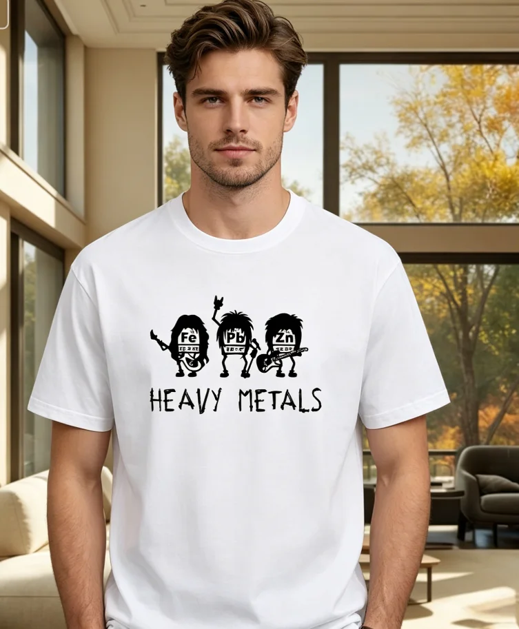 Short-Sleeved T-Shirt Fashionable and Versatile Casual Style Selected By Niu Wang