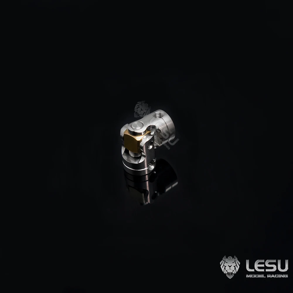 LESU 1/14 Aandrijfas CVD Onderdelen Voor Radio Control Tractor Dumper Truck As Diameter 10mm Connector TH22694