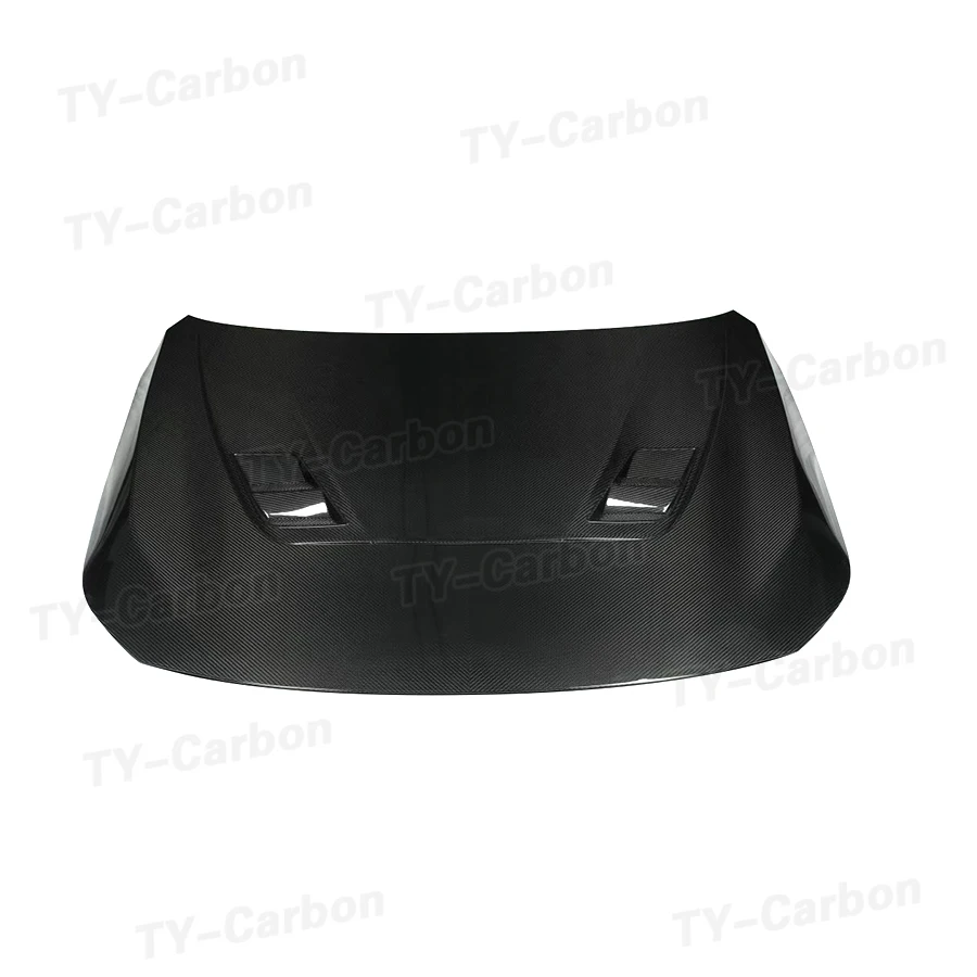 Carbon Fiber Car Front Hood Bonnet Engine Cover Car Accessories Body Kit M2 G87 for BMW 2 Series G87 M2 G42 M420i Car Accessorie