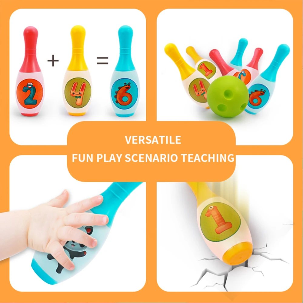 Thumbnail 3 - #16 Cheapest Bowling Toys Deals You Can Get