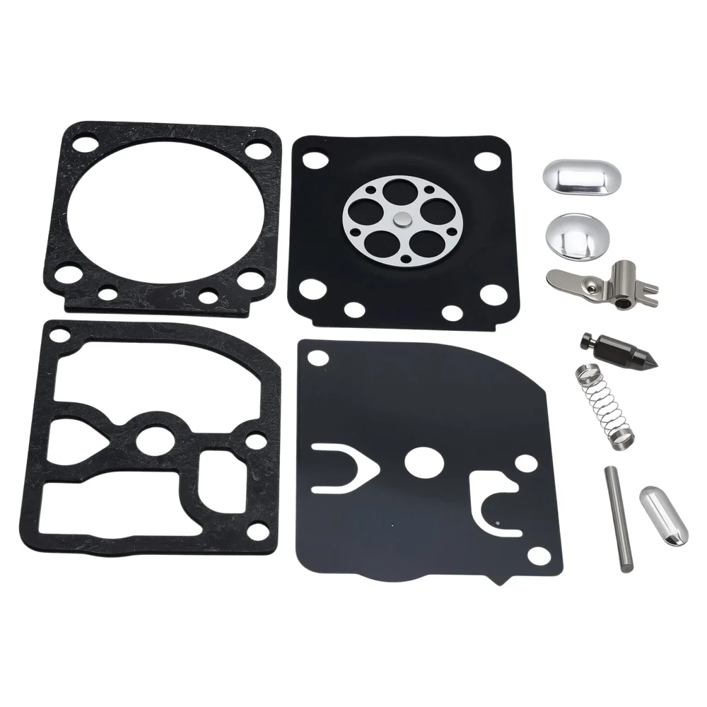 Carburetor Repair Diaphragm Gasket Kit For Zama RB-93 C1Q-S62 Carb Rebuild Kit Replacement Spare Part