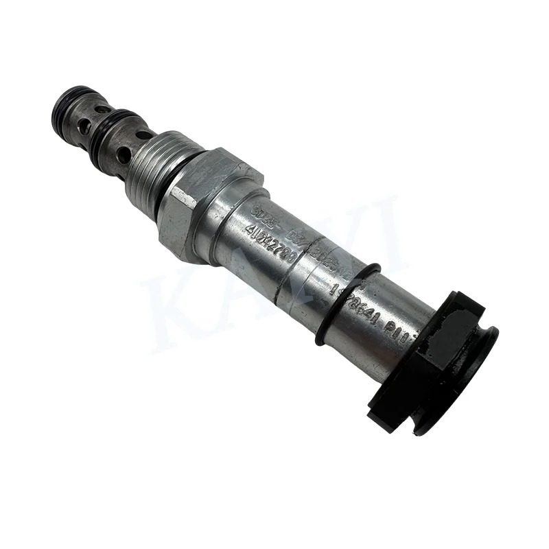 ل XCMG قطع غيار ماكينات البناء 24359300 الملف اللولبي صمام بكرة 2 ثقوب 22 مللي متر الموضوع SD2E-B3/H2D25M9-A/M للحفارة