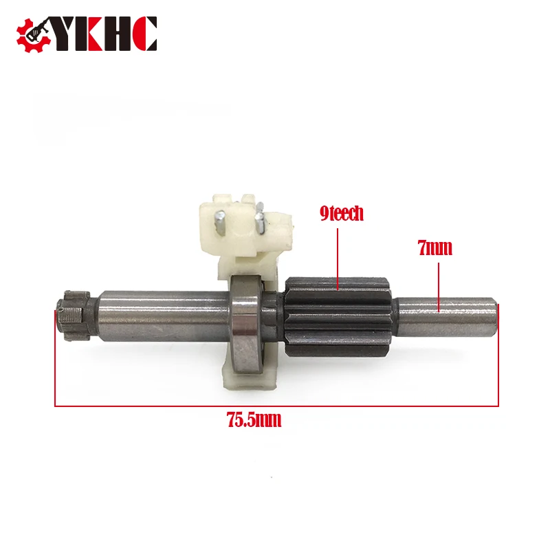 Replace For BOSCH GBH 2-26 226 DRE DDF 2-26F Rotary Hammer Toothed Shaft  Plain Bearing Switching Tool Accessories Spare Parts